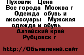 Пуховик › Цена ­ 2 000 - Все города, Москва г. Одежда, обувь и аксессуары » Мужская одежда и обувь   . Алтайский край,Рубцовск г.